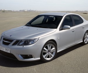 Saab 9-3 Sport Sedan