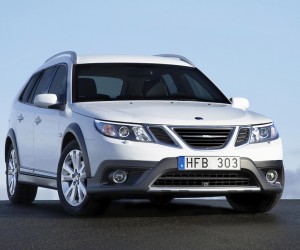 Saab 9-3X