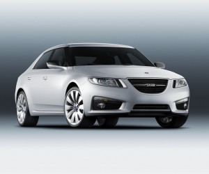 Saab 9-5 2010