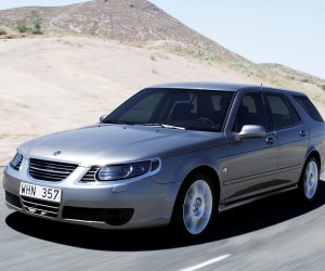 Saab 9-5 Wagon