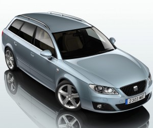 Seat Exeo ST