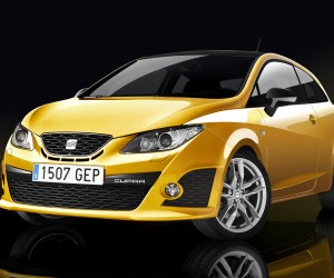 Seat Ibiza Cupra