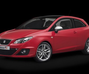 Seat Ibiza FR 