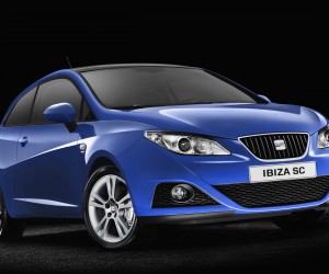 Seat Ibiza SC