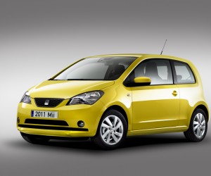 Seat Mii