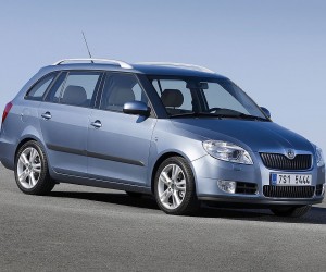 Skoda Fabia Combi