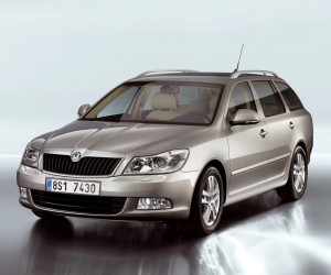 Skoda Octavia Combi