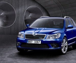 Skoda Octavia vRS