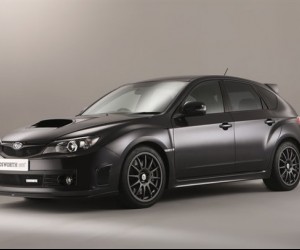 Subaru Impreza STI CS400