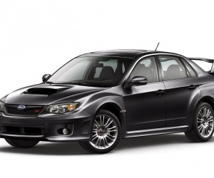 Subaru Impreza WRX STI 2011 sedan