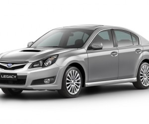 Subaru Legacy 2010