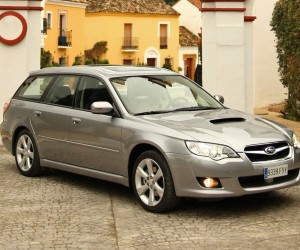 Subaru Legacy SW