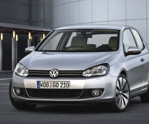 Volkswagen Golf 3p