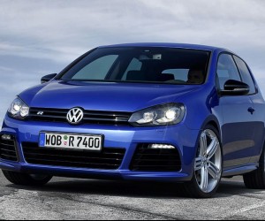 Volkswagen Golf R20