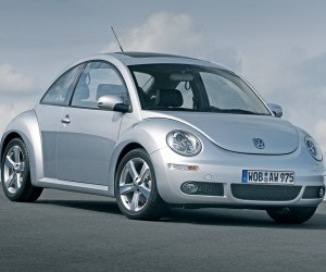 Volkswagen New Beetle 