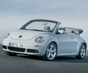 Volkswagen New Beetle Cabriolet