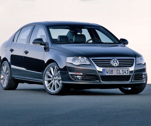 Volkswagen  Passat