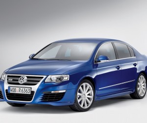 Volkswagen Passat R36