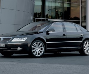 Volkswagen Phaeton