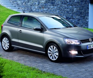 Volkswagen Polo 3p