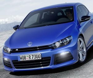 Volkswagen Scirocco R