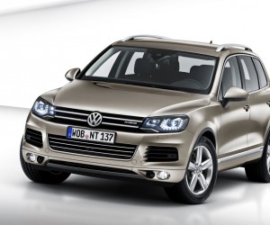 Volkswagen Touareg 2010