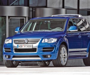 Volkswagen Touareg R50 