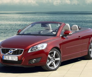 Volvo C70 2010