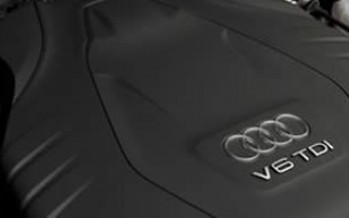Motor del Audi A7