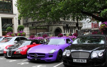 Repercusión del sector automovilístico en Londres
