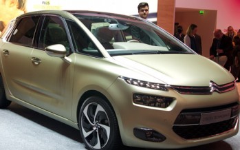 Lo más destacado del Salón del Automóvil de Ginebra 2013