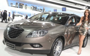 Chrysler en el Salón de Nueva York 2013