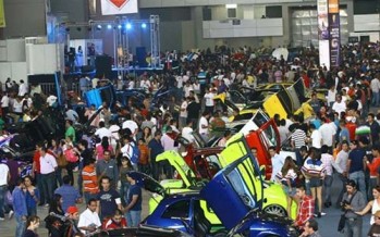 Eventos automovilísticos mexicanos
