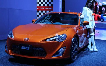 Toyota en el Salón de Tokio 2011