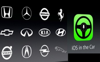 Tecnología Apple en los coches: iOS in the car