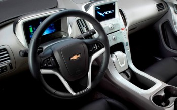 Chevrolet Volt, el nuevo eléctrico