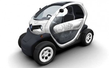 Concept VéLV vs Renault Twizy