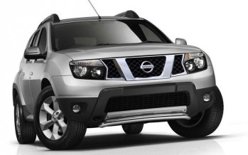 El nuevo Nissan Terrano 2014