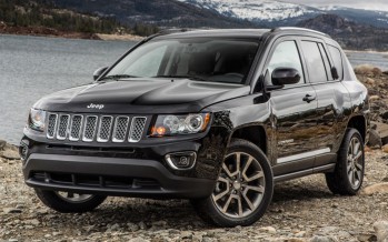 El Jeep Compass 2013