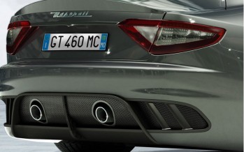 Maserati GranTurismo MC Stradale