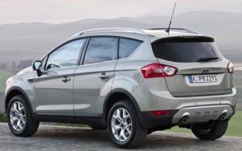 El Ford Kuga frente a sus oponentes