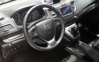 Honda CR-V: seguridad, eficiencia y diseño sobre cualquier asfalto