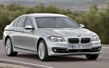 BMW Serie 5 2013