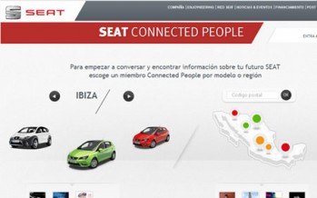 El SEAT Connected People