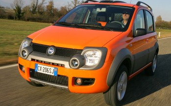 Fiat Panda Cross