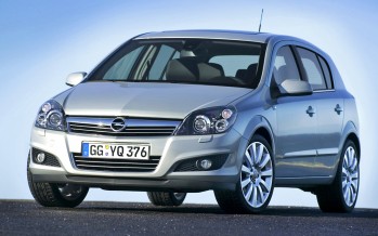 Opel Astra 5p