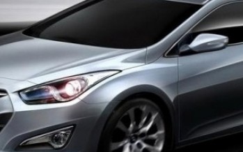 Fotos del Hyundai i40