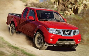 Nissan Frontier 2014 diesel