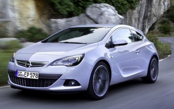 Opel Astra GTC de 200 CV