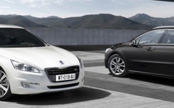 Peugeot 508 Business Line